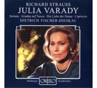 Bamberger Symphoniker Julia Varady Sings Strauss (CD) Album