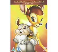 Bambi 1 & 2 [Edizione: Regno Unito]