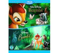 Bambi 1 & 2 [Edizione: Regno Unito]