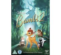 Bambi 2 - The Great Prince of the Forest (DVD) Hardie Albright Stan Alexander