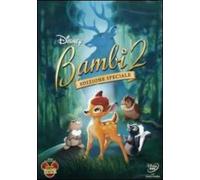 Bambi 2 (edizione speciale) (DVD) Cartoni Animati