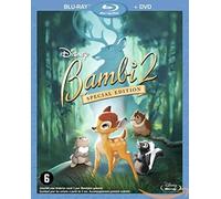 Bambi 2 – Disney – Blu-ray