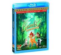 Bambi 2 Combo Blu-Ray + DVD Nuova