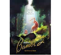 Bambi 2 (Doppio Lato Avanzato) Poster Originale Del Film