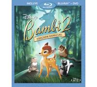 Bambi 2 - Double Play (Blu-ray + DVD)