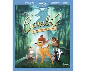 Bambi 2 - Double Play (Blu-ray + DVD)
