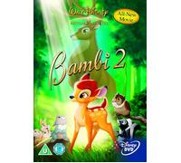 Bambi 2:Great Prince of Forest DVD Ret [Edizione: Regno Unito]