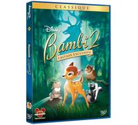 Bambi 2 DVD Nuova