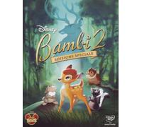 Bambi 2 (edizione speciale) (DVD) Cartoni Animati