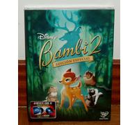 BAMBI 2 Edizione Speciale DVD DISNEY Con Slipcover Nuovo Animazione R2