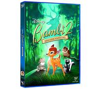 Bambi 2: El Principe del Bosque