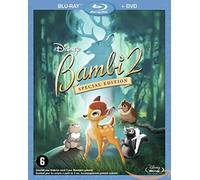 Bambi 2 – Disney – Blu-ray