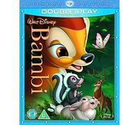 Bambi - Diamond Edition Double Play (Blu-ray)