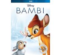 BAMBI (DVD) Hardy Albright Peter Behn Tim Davis Donnie Dugan Ann Gillis