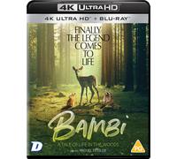 Bambi: A Tale of Life in the Woods (4K UHD Blu-ray) Mylene Farmer