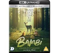Bambi: A Tale of Life in the Woods [Blu-ray]