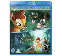 Bambi & Bambi 2 [Edizione: Regno Unito]