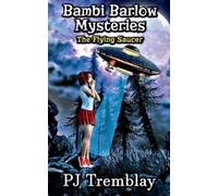 Bambi Barlow Mysteries: The Flying Saucer