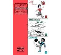 Bambi Betts Basic Truths 1-3 (Tascabile)