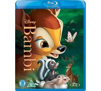 Bambi (Blu-ray) Hardie Albright Stan Alexander Peter Behn