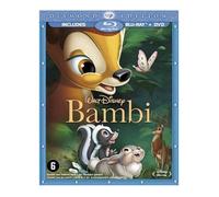 Bambi Combo Blu-Ray + DVD Nuovo