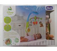 bambi cot mobile projector giostrina magiche proiezioni chicco 7156 projections