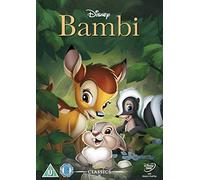 Bambi DE DVD Customer specific