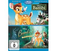 Bambi/Diamond Edition + Bambi 2/Special Edition