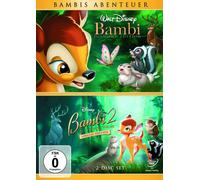 Bambi/Diamond Edition + Bambi 2/Special Edition