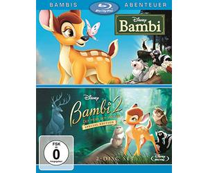 Bambi/Diamond Edition + Bambi 2/Special Edition