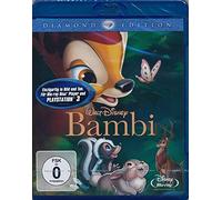 Bambi - Diamond Edition [Blu-ray]