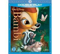 Bambi - Diamond Edition Double Play (Blu-ray) David Hand