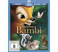 Bambi - Diamond Edition (+ DVD)
