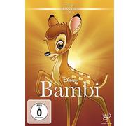 Bambi – David Hand – DVD – Disney Classics