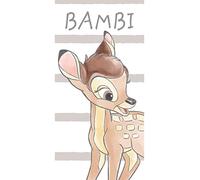 Bambi Disney - Telo da doccia, 70 x 140 cm
