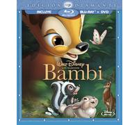Bambi - Double Play (Blu-ray + DVD)