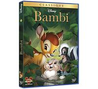 Bambi DVD Nuova
