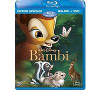 Bambi+Dvd [Edizione: Francia]