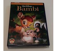 BAMBI DVD EDIZIONE SPECIALE NUOVO SIGILLATO