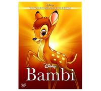 Bambi [DVD] (English audio. English subtitles)