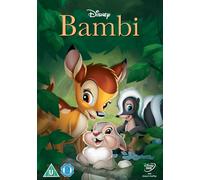 Bambi (DVD) Hardie Albright Stan Alexander Peter Behn David Hand Hardie Albright