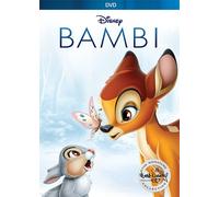 BAMBI (DVD) Hardy Albright Peter Behn Tim Davis Donnie Dugan Ann Gillis