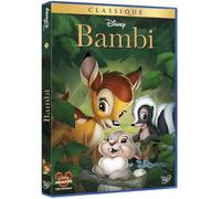Bambi DVD Nuova