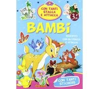 Bambi. Ediz. illustrata
