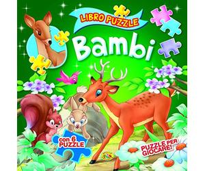 Bambi. Ediz. illustrata