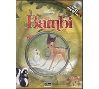Bambi. Ediz. illustrata. Con CD Audio