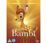 Bambi (Blu-ray) Hardie Albright Stan Alexander Peter Behn