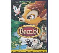 BAMBI Ed. Speciale 2 DVD - Walt Disney NUOVO