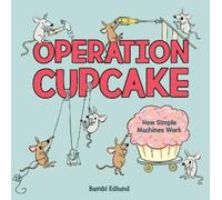 Bambi Edlund Operation Cupcake (Copertina rigida)