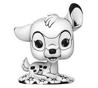 Funko POP Disney: Sketched - Bambi - Figura in Vinile da Collezione - Idea Rega